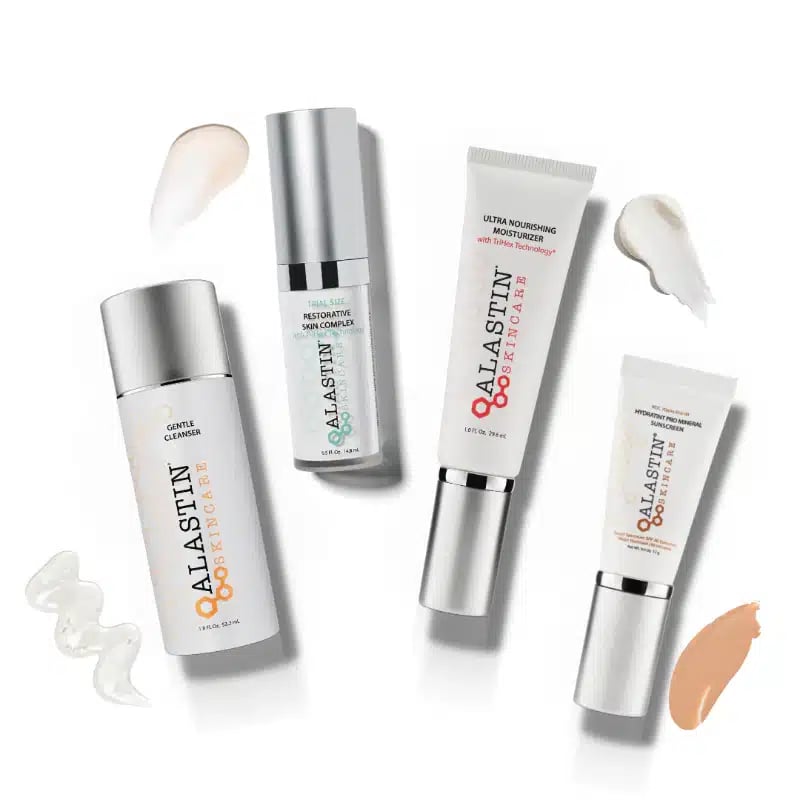 alastin daily beauty regimen