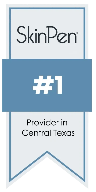 SkinPen – #1 (Provider in Central Texas) SkinPen – #1 (Provider in Central Texas)